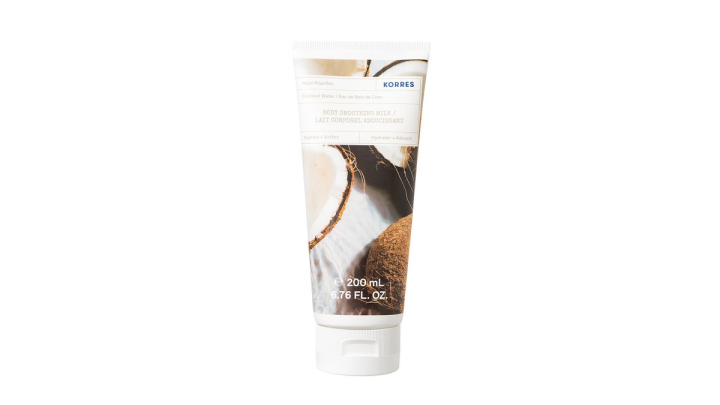 Korres Coconut Water Body Smoothing Milk 200ml