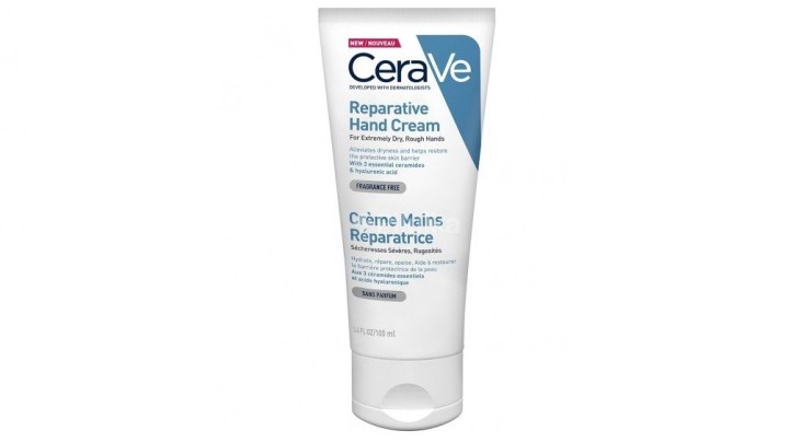 Cerave Reparative Hand Cream 100ml