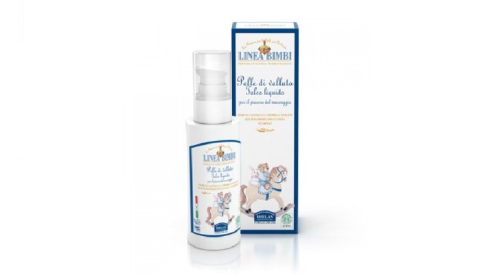 Linea Bimbi Silky Liquid Talk 100ml