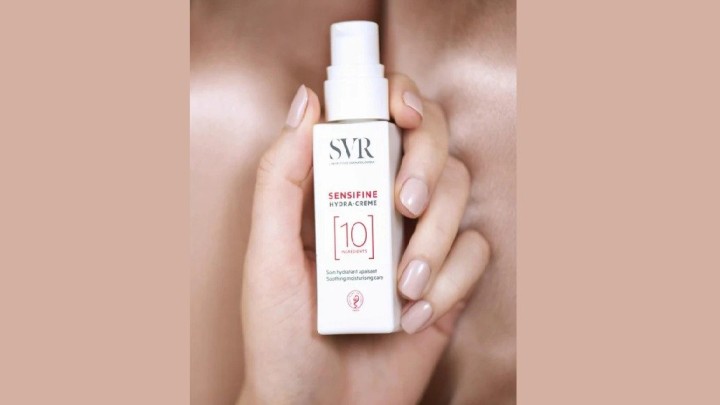 Svr Sensifine Hydra-cream 40ml
