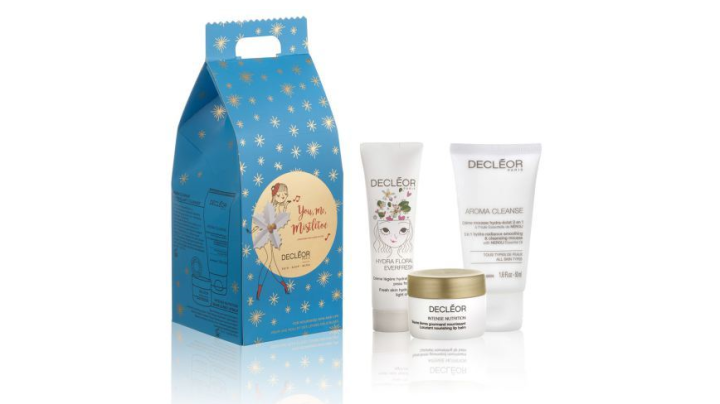 Decleor Mistletoe Hydrafloral EvenFresh Cream Gift Set