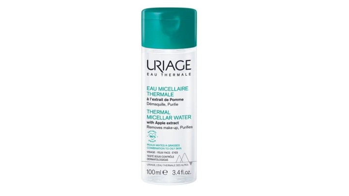 Uriage Thermal Micellar Water (green) 100ml