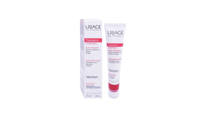 Uriage Tolederm Control Soothing Care Cream 40ml