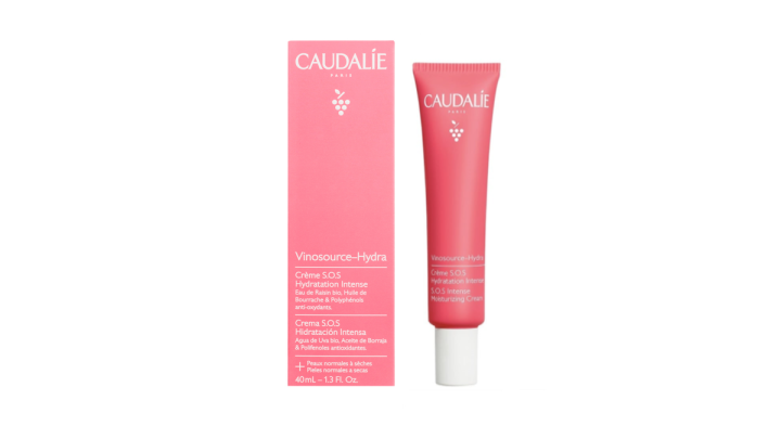 Caudalie Vinosource-Hydra SOS Intense Moisturizing Cream 40ml