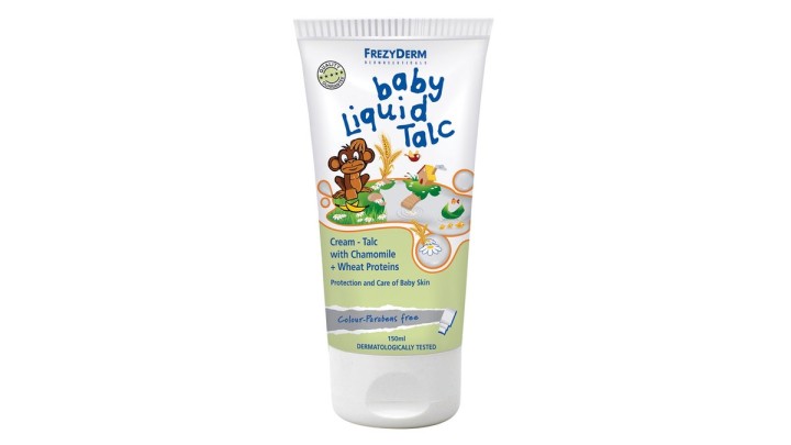 Frezyderm Baby Liquid Talc 150ml