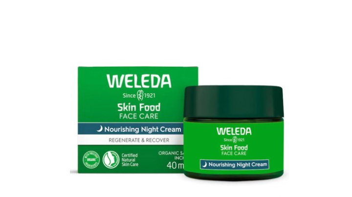 Weleda Skin Food Nourishing Night Cream 40ml