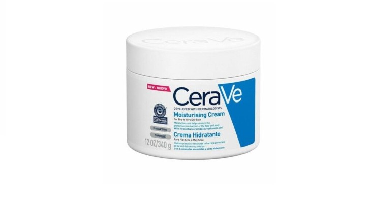 Cerave Moisturising Cream 340g