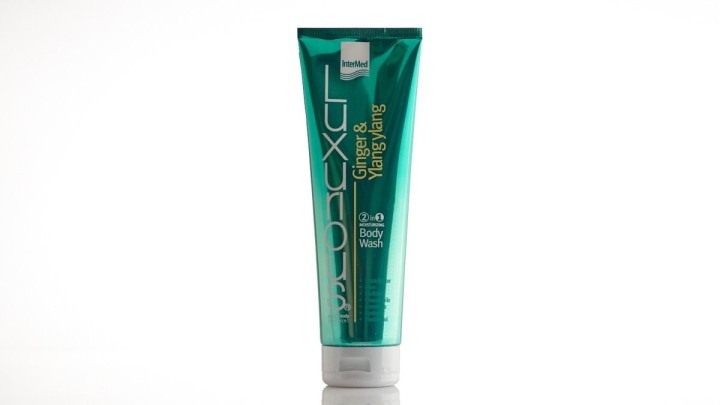 Luxurious Body Wash 2 In 1 Ginseng-Ylang 300ml