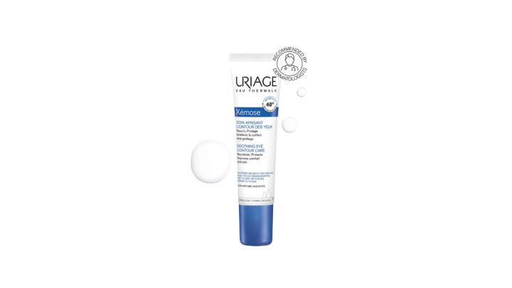 Uriage Xemose Soothing Eye Contour Care Cream 15ml