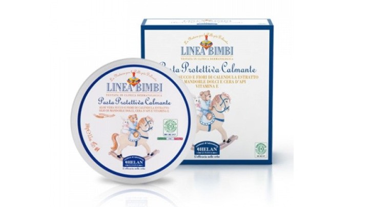 Linea Bimbi Soothing And Protective Cream 100ml