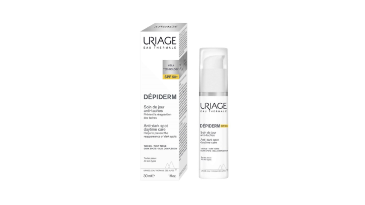 Uriage Depiderm Anti-Dark Spot Spf50+ Daytime Care Cream 30ml