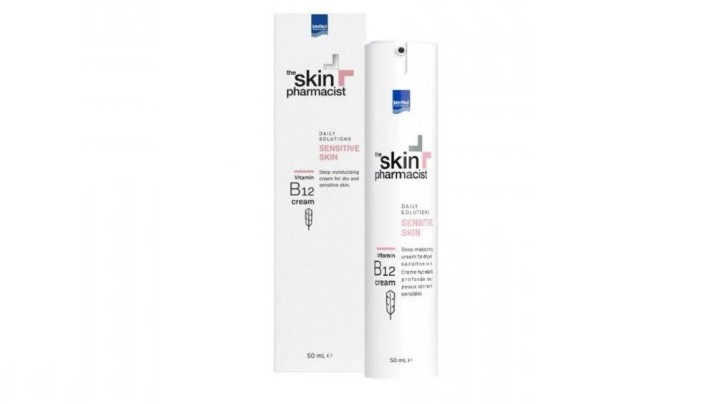 Skin Pharmacist Sensitive Skin B12 Cream 50ml