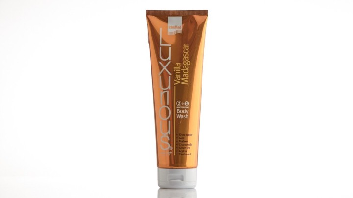 Luxurious Body Wash 2 In 1 Vanilla Madagascar 300ml