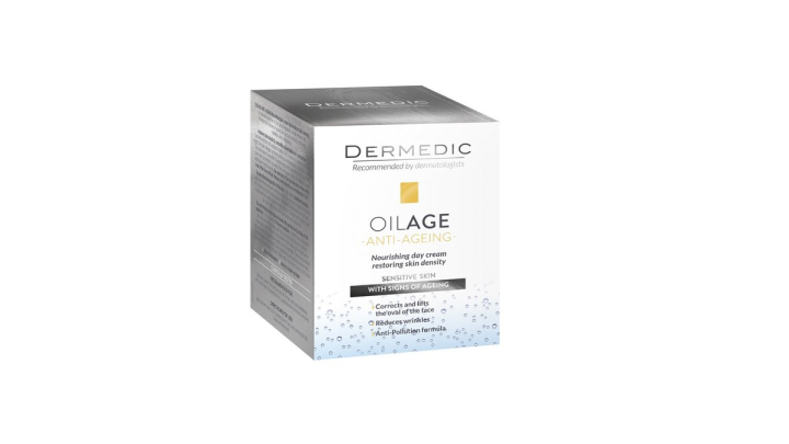 Dermedic Oilage Anti-Ageing Nourishing Day Cream 50ml