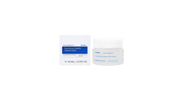 Korres Greek Yoghurt Moisturiser Gel-Cream 40ml