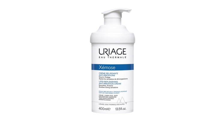 Uriage Xemose Lipid-Replenishing Anti-Irritation Cream 400ml