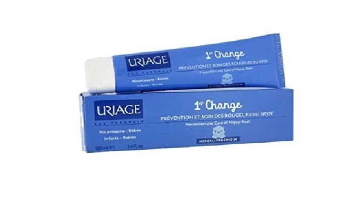Uriage Bebe 1St Change Cream 100ml