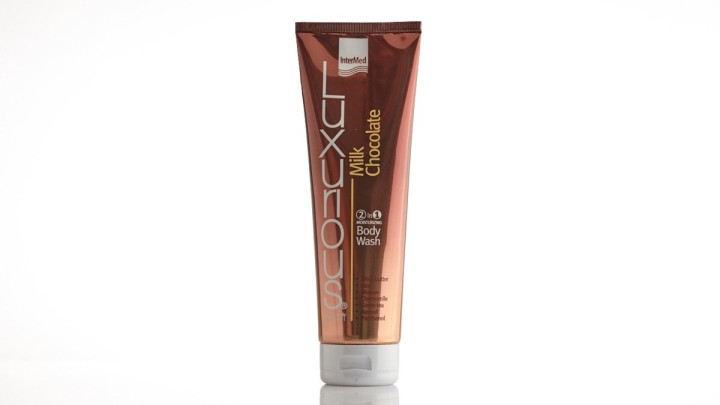 Luxurious Body Wash 2 In 1 Milk Chocolate 300ml