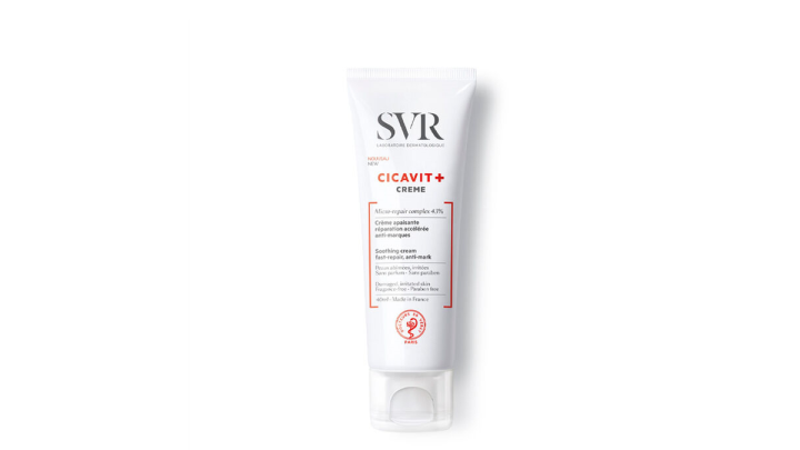 Svr Cicavit+ Soothing Repair Anti-Mark Cream 40gr