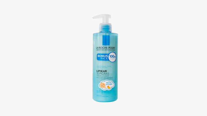 La Roche-Posay Lipikar Surgras Cream 400ml