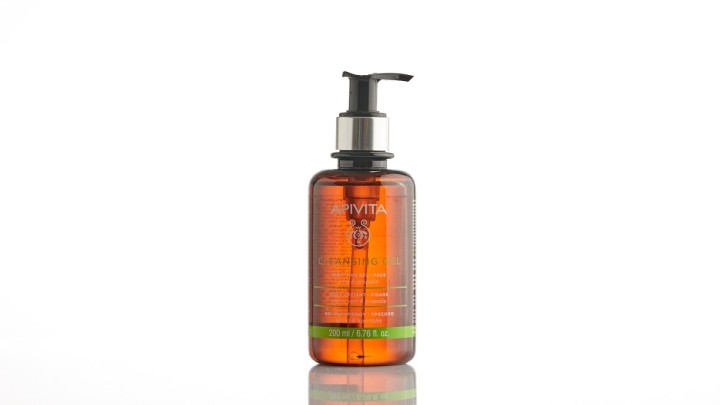 Apivita Cleansing Gel Oily Combination 200ml