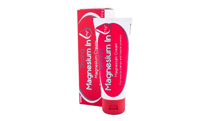 Ice Power Strong Magnesium Cream 90gr