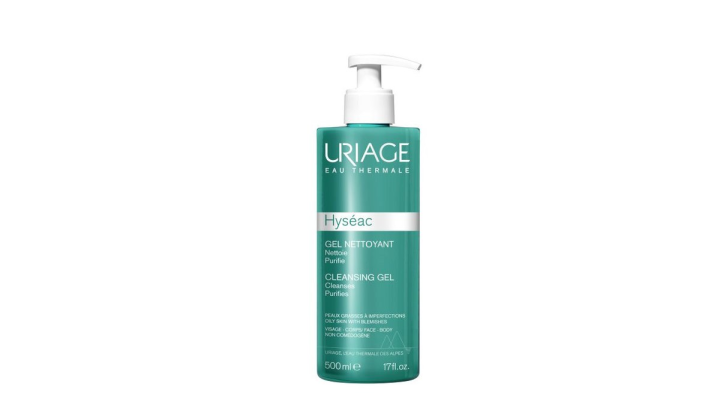 Uriage Hyseac Cleansing Gel 500ml