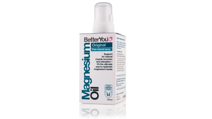 Better You Magnesium Oil Body Spray 100ml