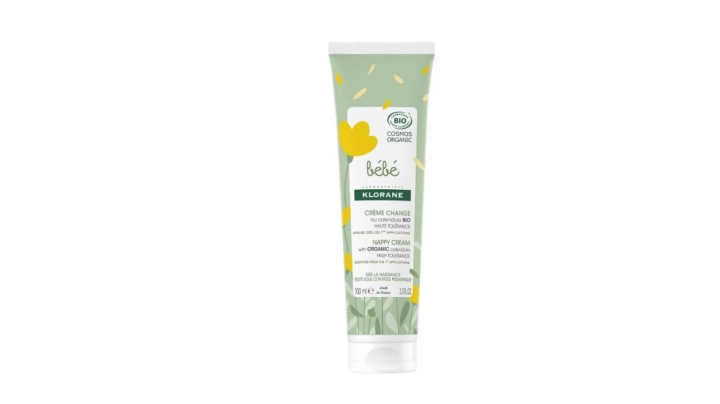 Klorane Bebe Nappy Cream 100ml