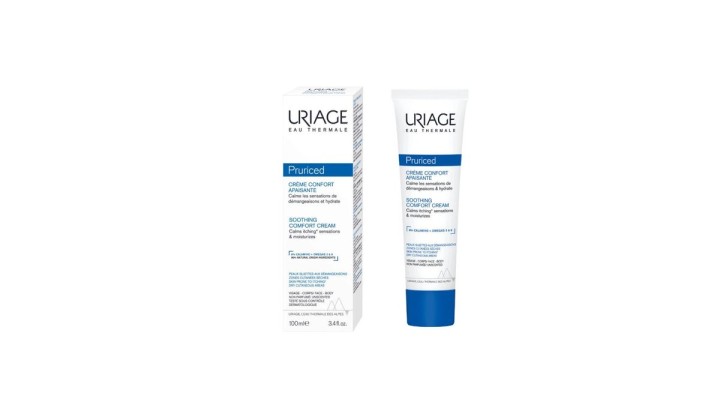 Uriage Pruriced Soothing Comfort Cream 100ml