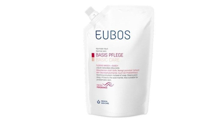 Eubos Liquid Red Refil 400ml