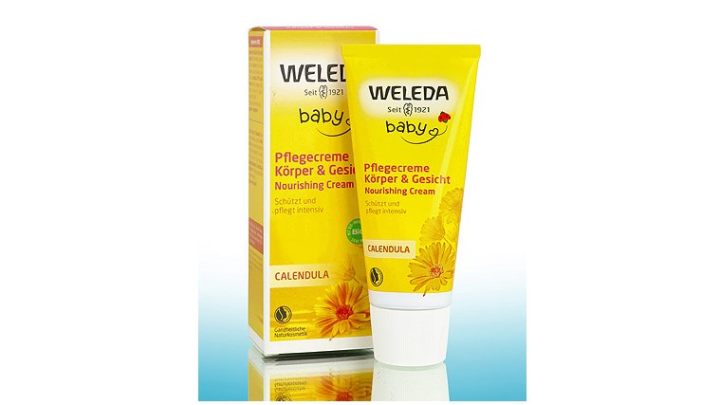 Weleda Baby Calendula Nourishing Cream 75ml