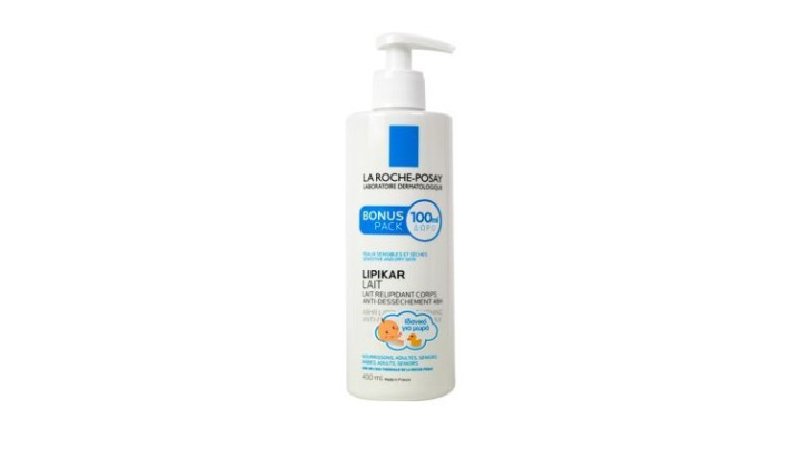 La Roche-Posay Lipikar Lait 400ml