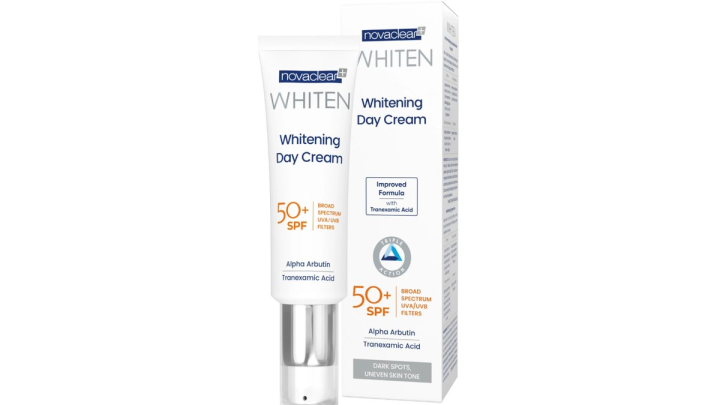 NovaClear Whitening Day Cream spf50 50ml
