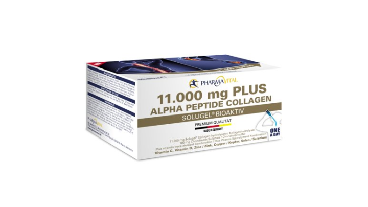 PharmaVital 11.000mg Plus Alpha Peptide Collagen