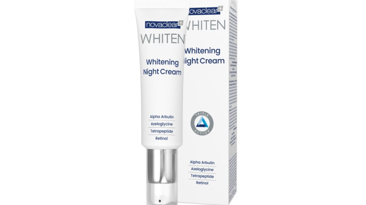 NovaClear Whitening Night Cream 50ml