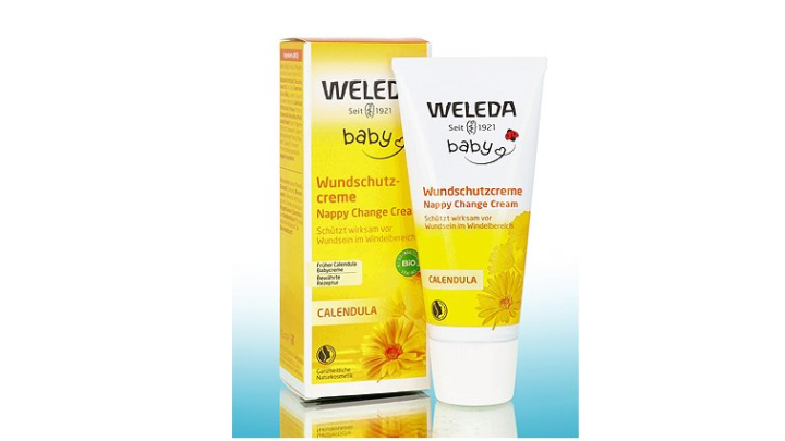 Weleda Baby Calendula Nappy Change Cream 75ml
