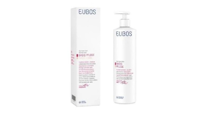 Eubos Liquid Red 400ml