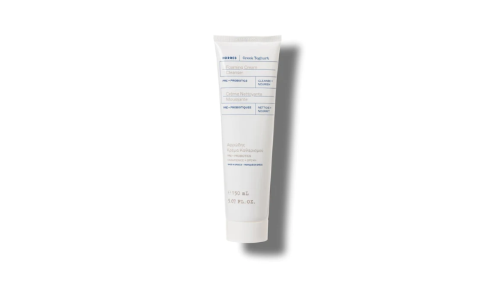 Korres Greek Yoghurt Foaming Cream Cleanser 150ml