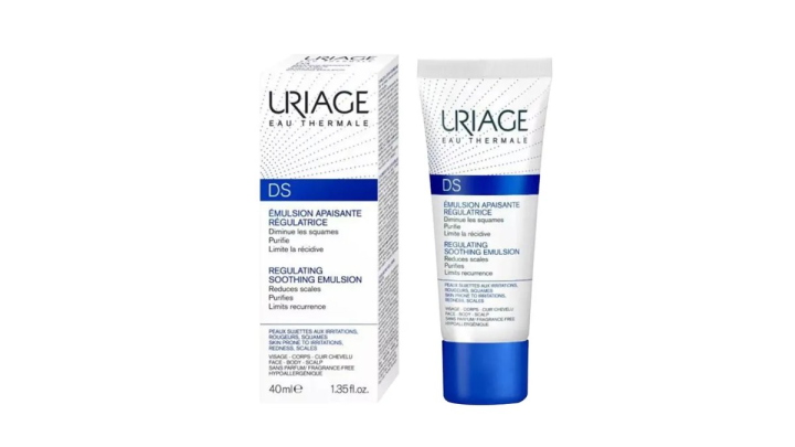 Uriage DS Regulating Soothing Emulsion 40ml