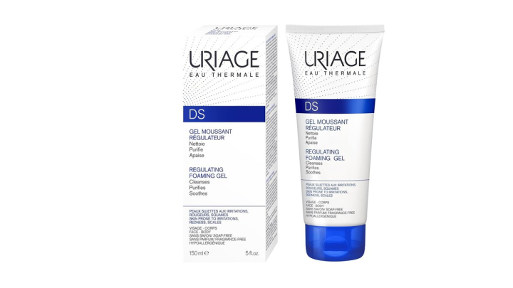 Uriage DS Regulating Foaming Gel 150ml