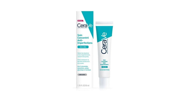 Cerave Blemish Control Moisturizer Gel 40ml