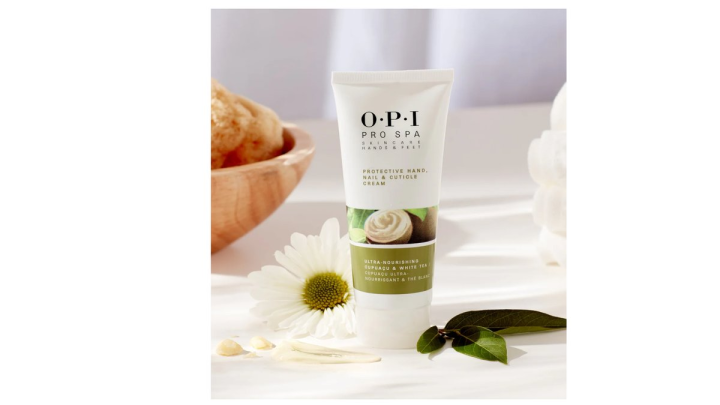 OPI Pro Spa Skin Care Hands & Feet - Protective Hand, Nail & Cuticle Cream 50ml