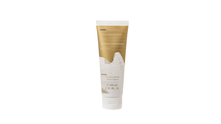 Korres Aegean Bronze Luminous Body Perfecter 200ml