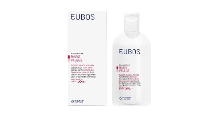 Eubos Liquid Red 200ml