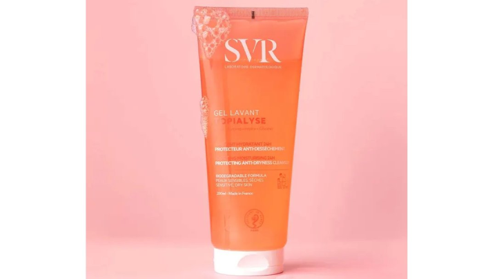 Svr Topialyse Cleansing Gel 200ml