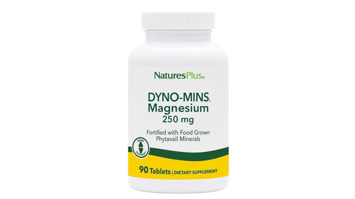 Natures Plus Dyno-Mins Magnesium 90tablets