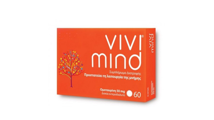 Vivimind 50 MG 60 Tablets