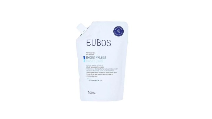 Eubos Liquid Blue Refil 400ml