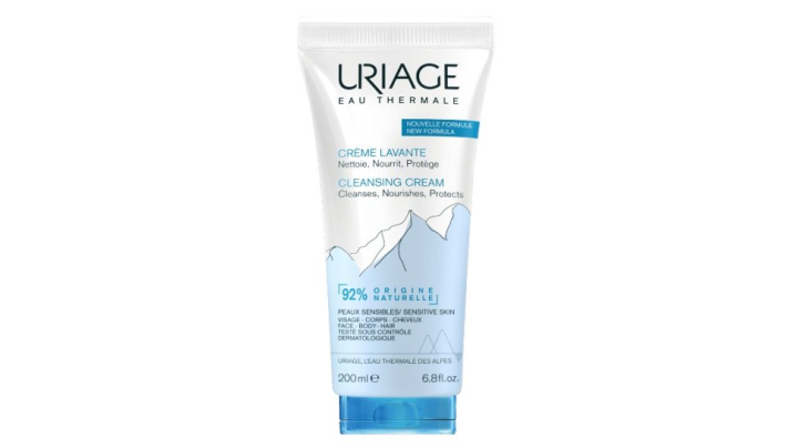 Uriage Eau Thermale Cleansing Cream 200ml